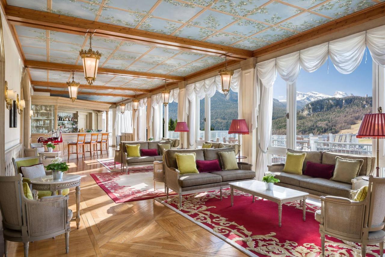 Cristallo, A Luxury Collection Resort&spa, Cortina D 'ampezzo 5* Cortina dʼAmpezzo