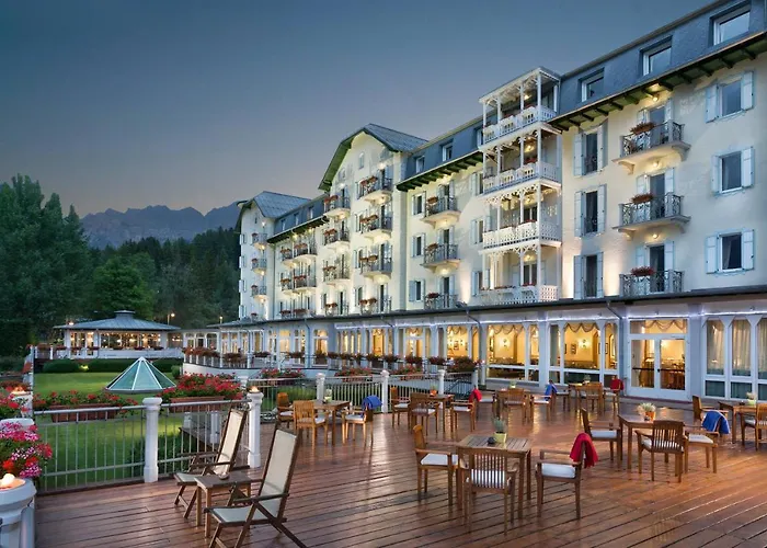 Cristallo, A Luxury Collection Resort & Spa, Cortina D \'Ampezzo