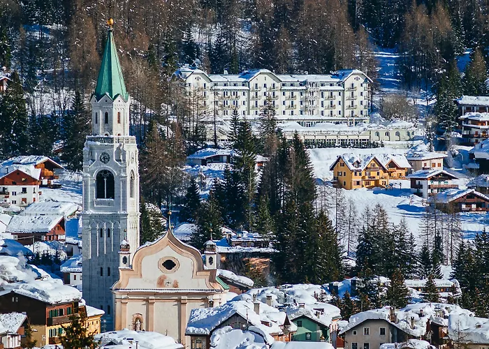 Cristallo, A Luxury Collection Resort & Spa, Cortina D \'Ampezzo