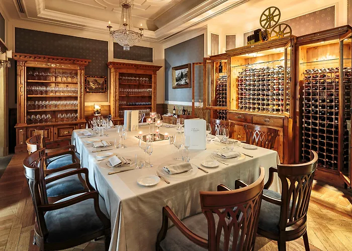 Cristallo, A Luxury Collection Resort & Spa, Cortina D \'Ampezzo