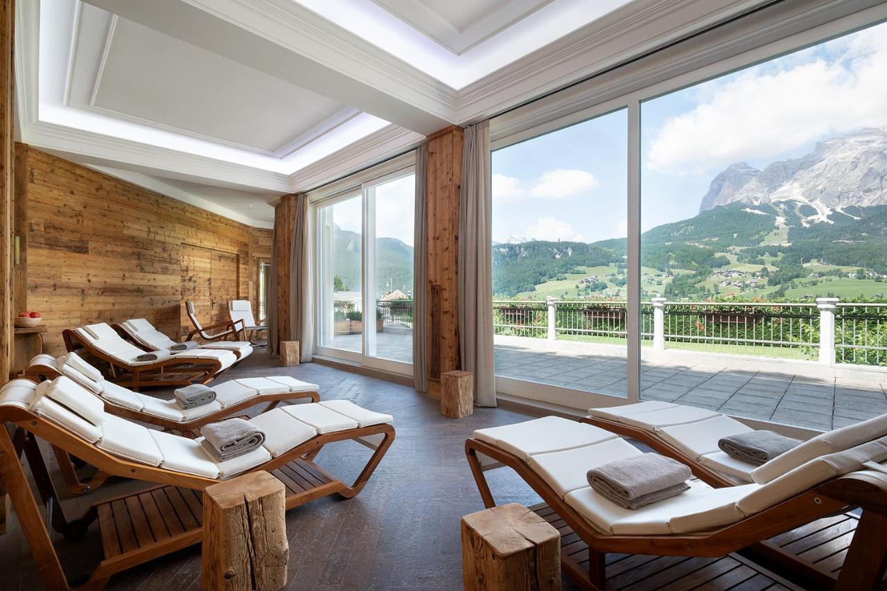 Hotel Cristallo, A Luxury Collection & Spa, Cortina D 'ampezzo