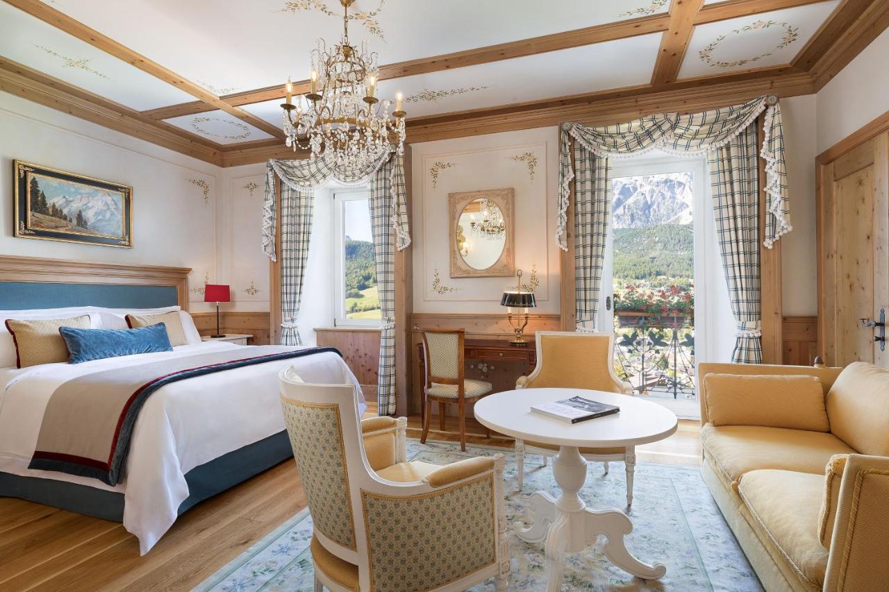 Cristallo, A Luxury Collection & Spa, Cortina D 'ampezzo Hotel Cortina d'Ampezzo