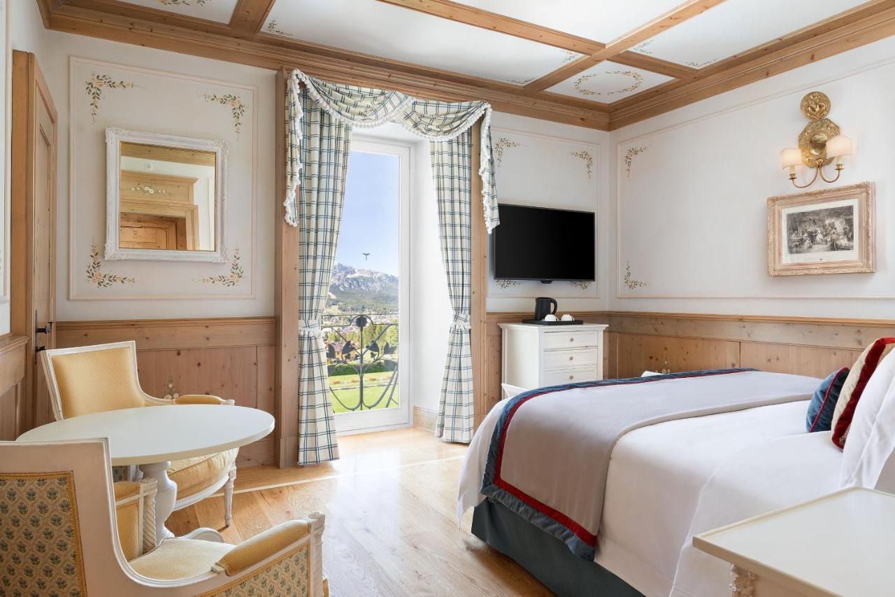 Hotel Cristallo, A Luxury Collection & Spa, Cortina D 'ampezzo