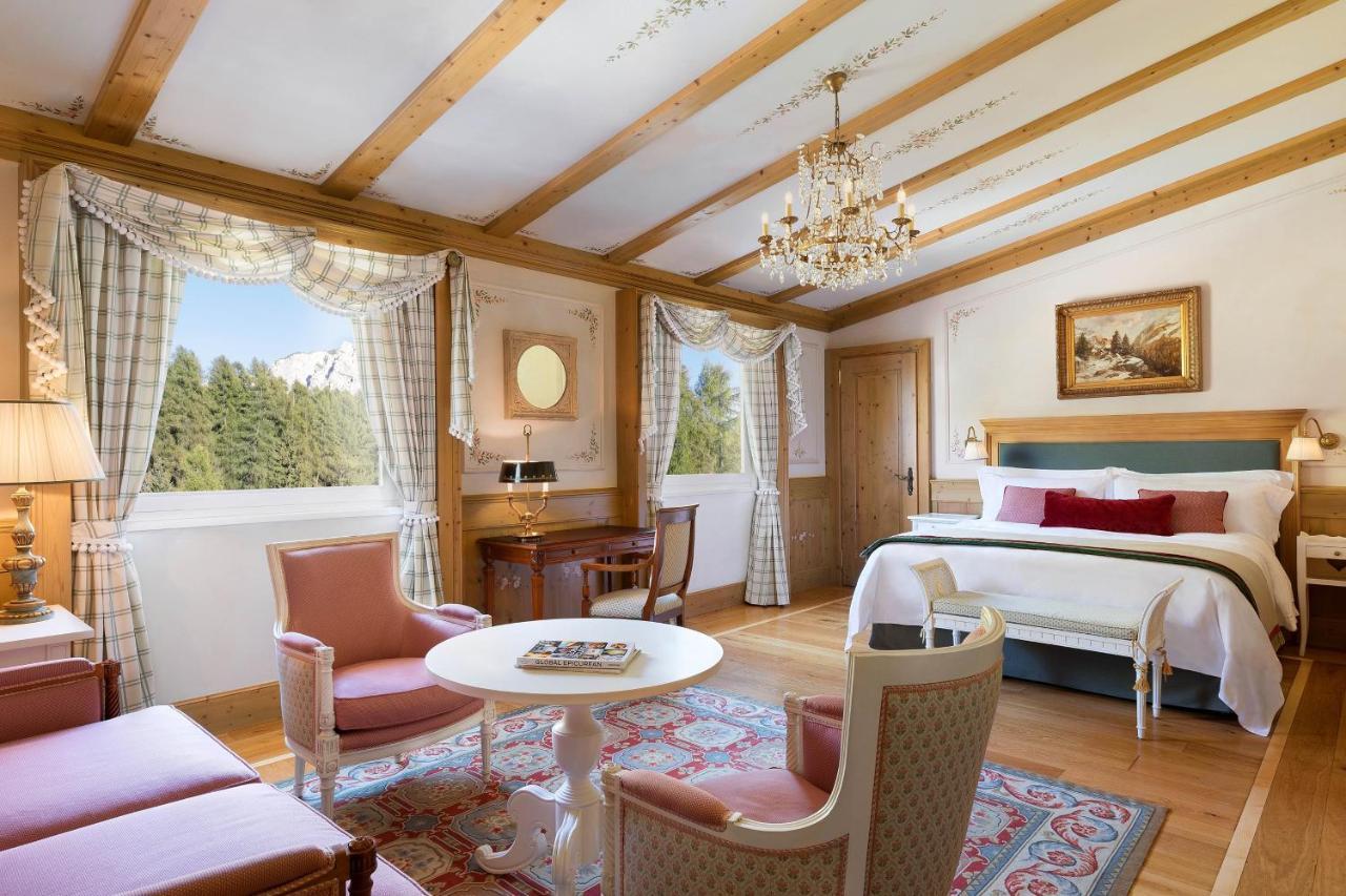 Cristallo, A Luxury Collection & Spa, Cortina D 'ampezzo 5*