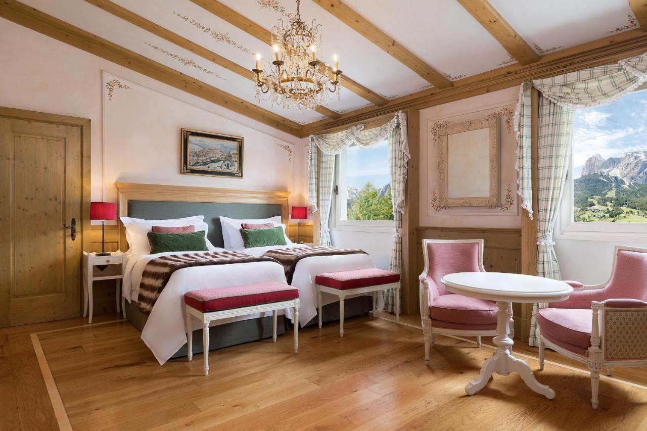 Hotel Cristallo, A Luxury Collection & Spa, Cortina D 'ampezzo