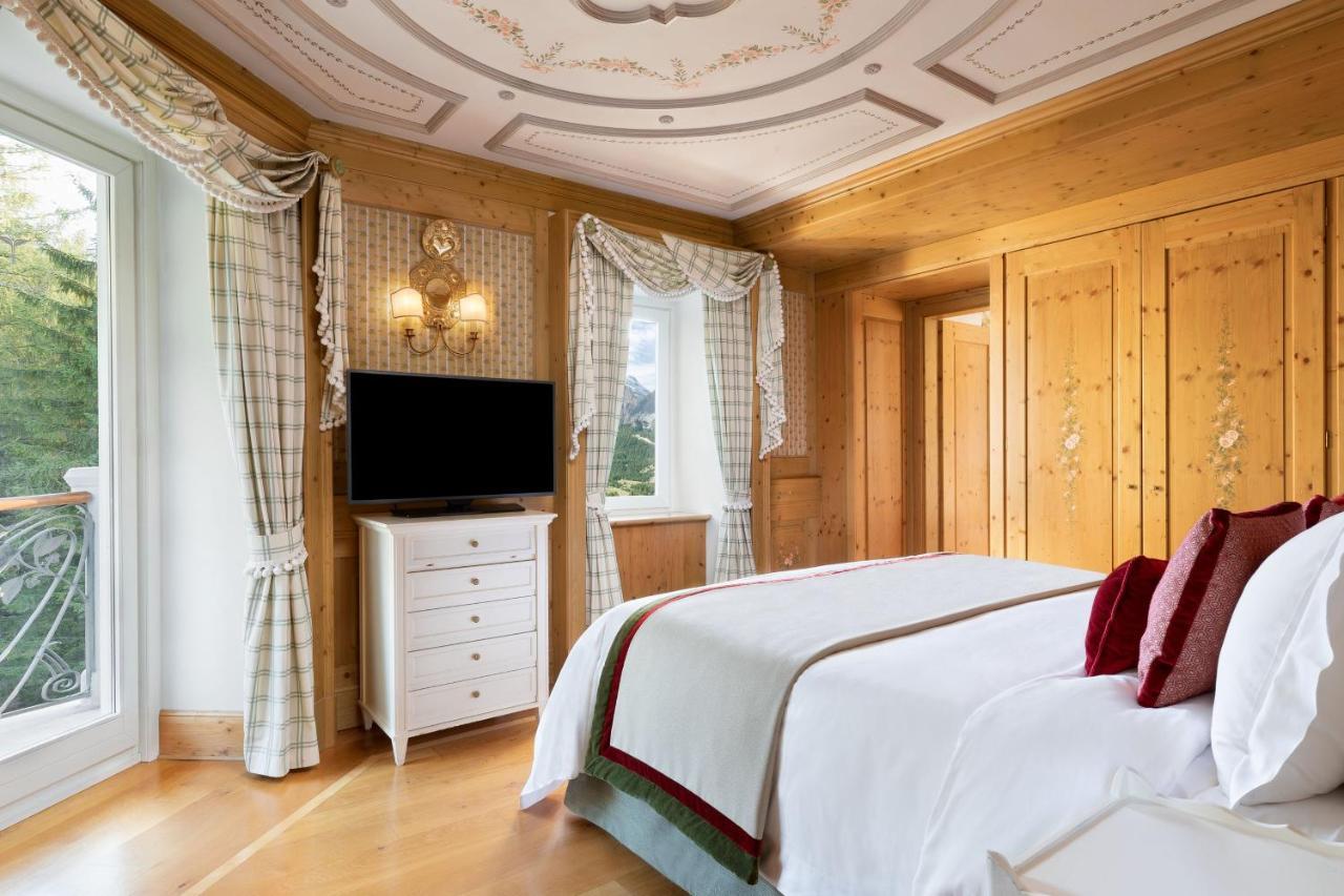 Cristallo, A Luxury Collection & Spa, Cortina D 'ampezzo Hotel 5*