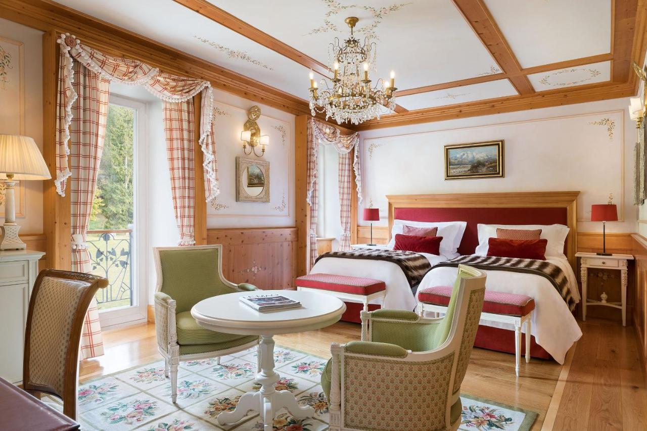 Cristallo, A Luxury Collection & Spa, Cortina D 'ampezzo Cortina d'Ampezzo