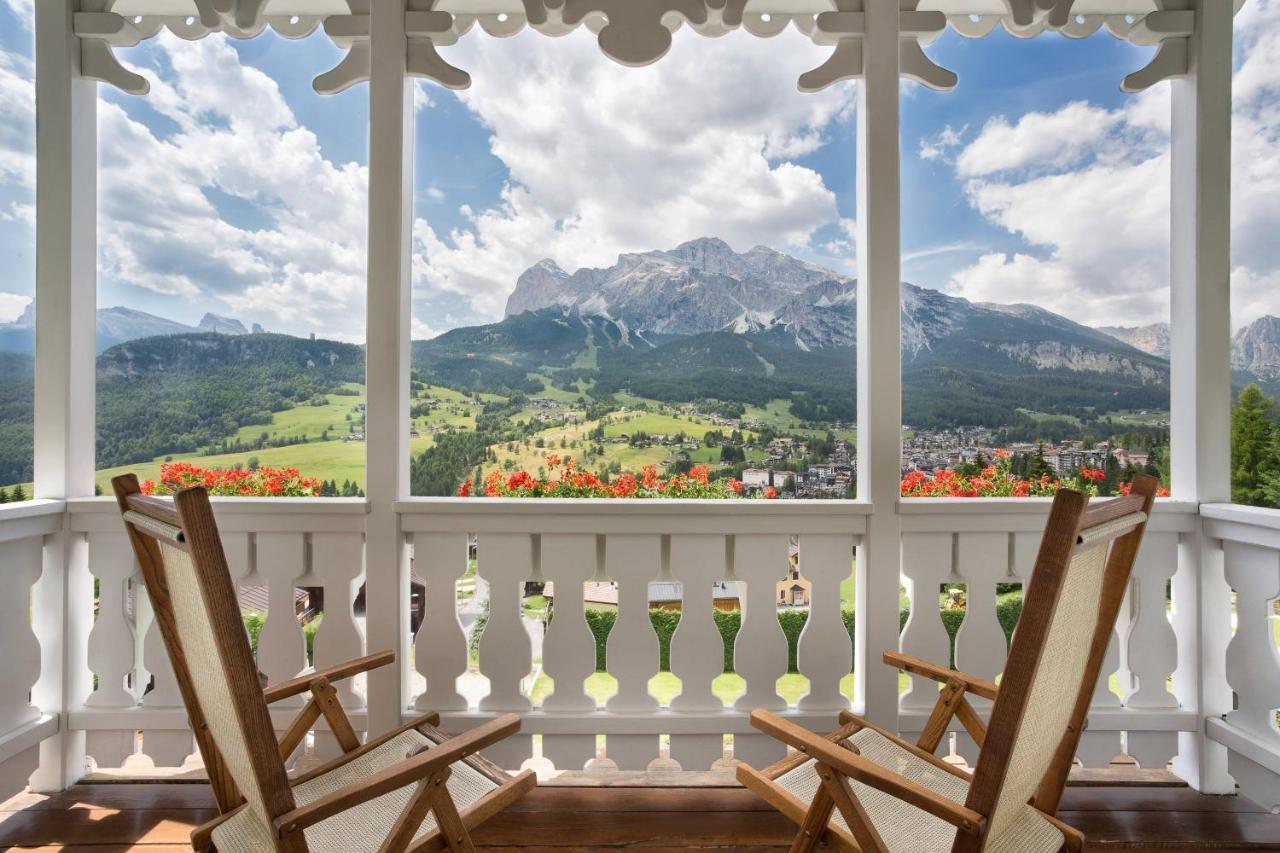 Cristallo, A Luxury Collection & Spa, Cortina D 'ampezzo Cortina d'Ampezzo