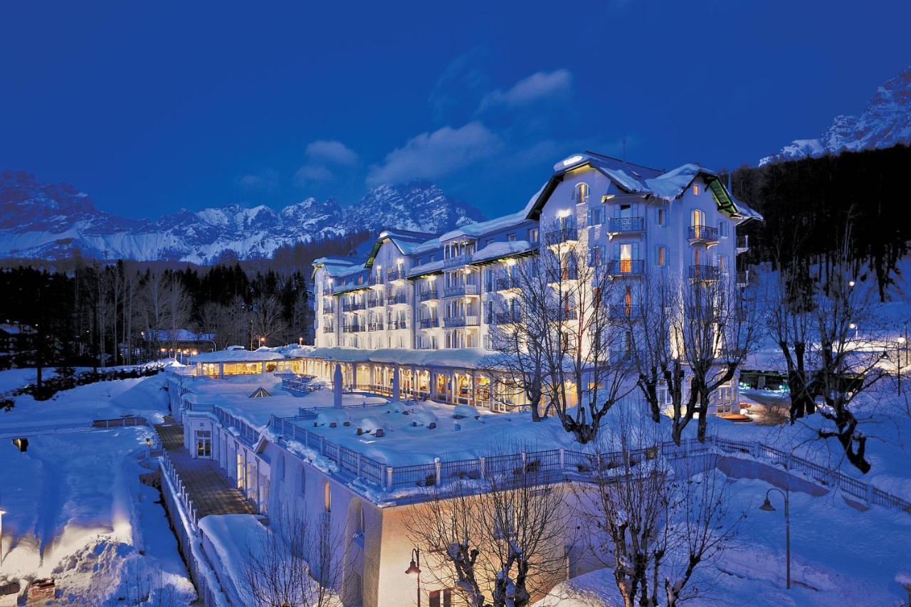 Cristallo, A Luxury Collection & Spa, Cortina D 'ampezzo Hotel Cortina d'Ampezzo