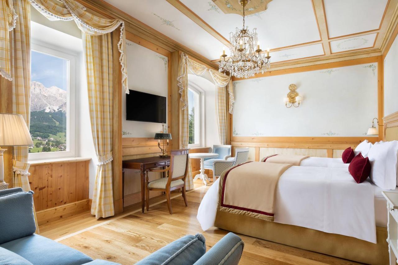 Cristallo, A Luxury Collection & Spa, Cortina D 'ampezzo 5* Cortina d'Ampezzo