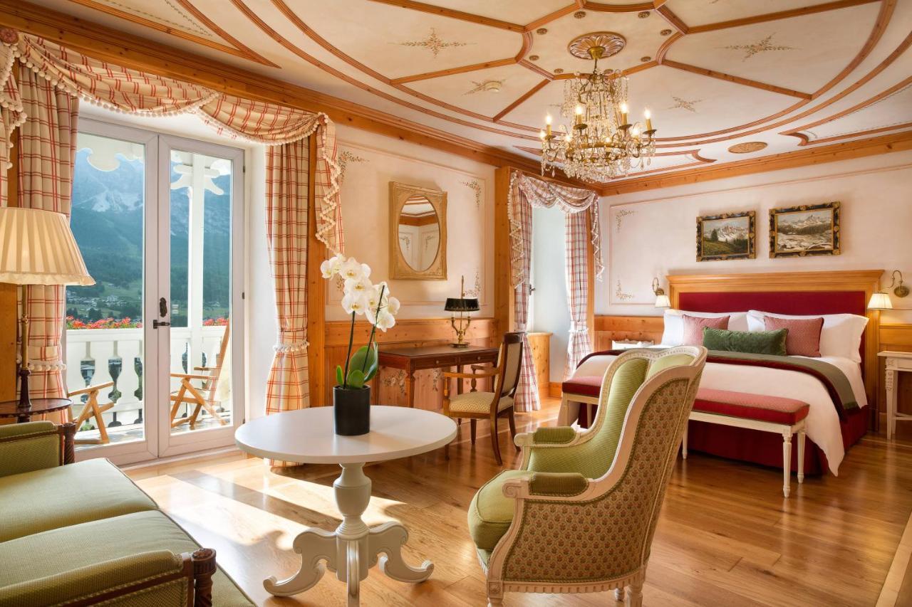 Cristallo, A Luxury Collection & Spa, Cortina D 'ampezzo 5*