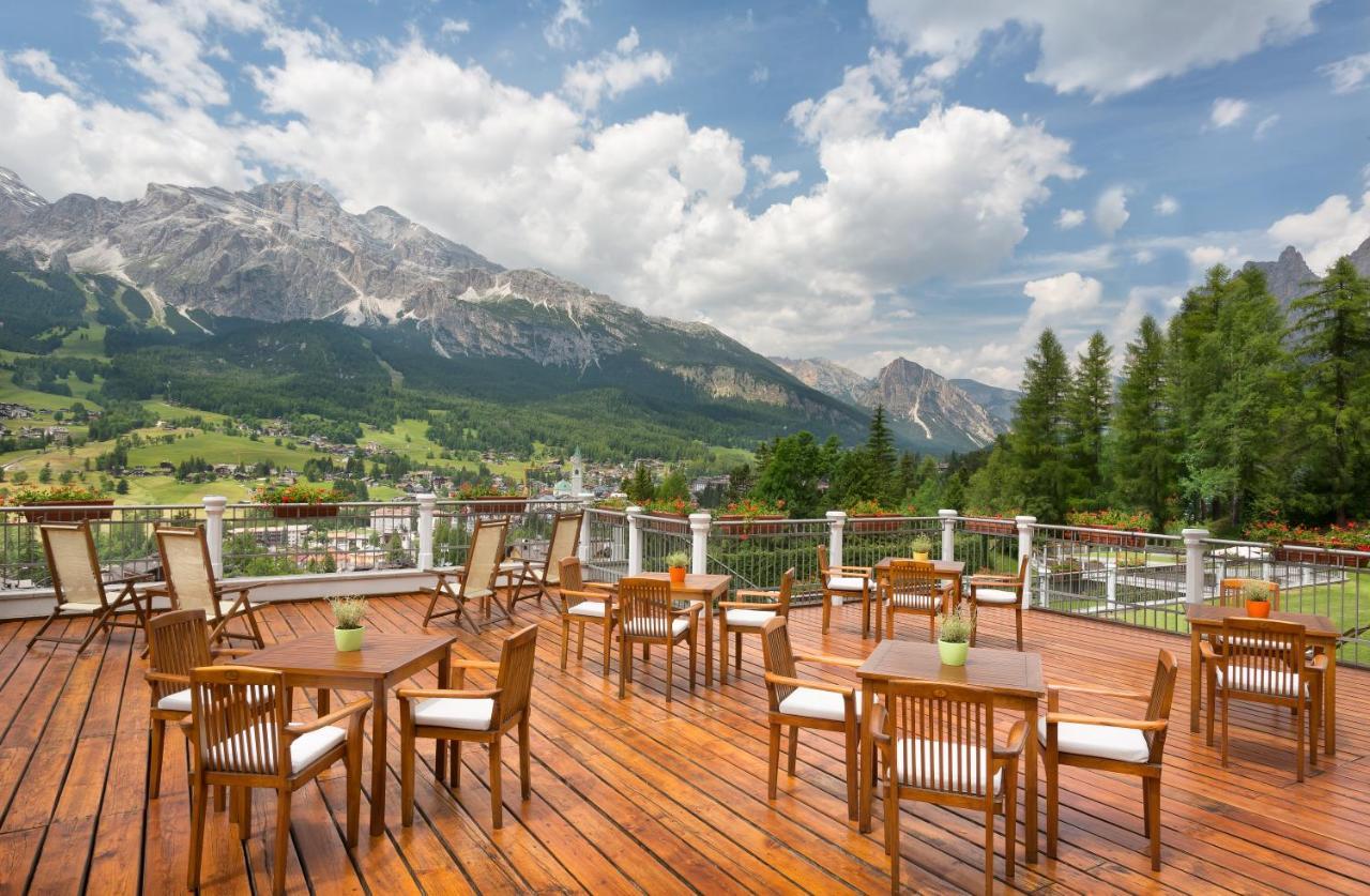 Cristallo, A Luxury Collection & Spa, Cortina D 'ampezzo 5*