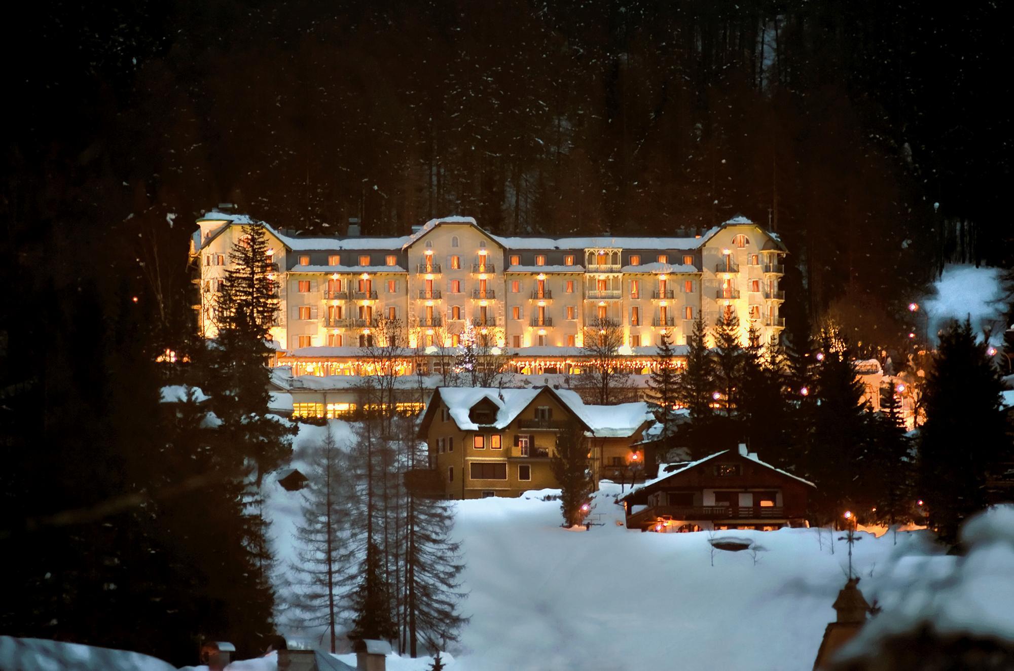 Cristallo, A Luxury Collection & Spa, Cortina D 'ampezzo Cortina d'Ampezzo