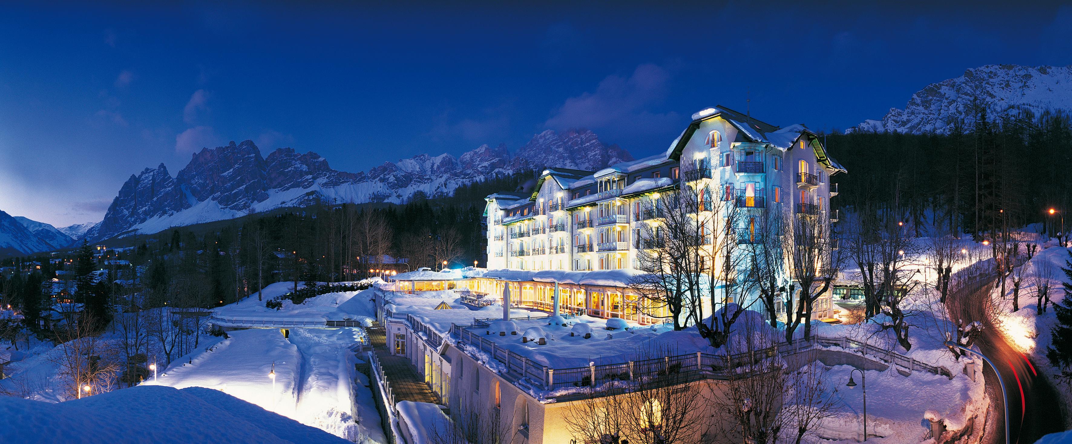 Cristallo, A Luxury Collection & Spa, Cortina D 'ampezzo Hotel