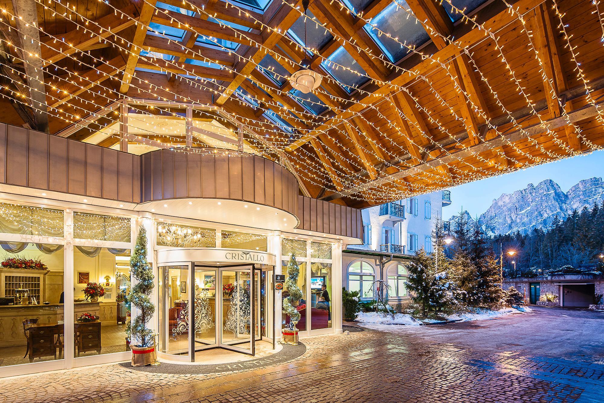 Cristallo, A Luxury Collection & Spa, Cortina D 'ampezzo Hotel