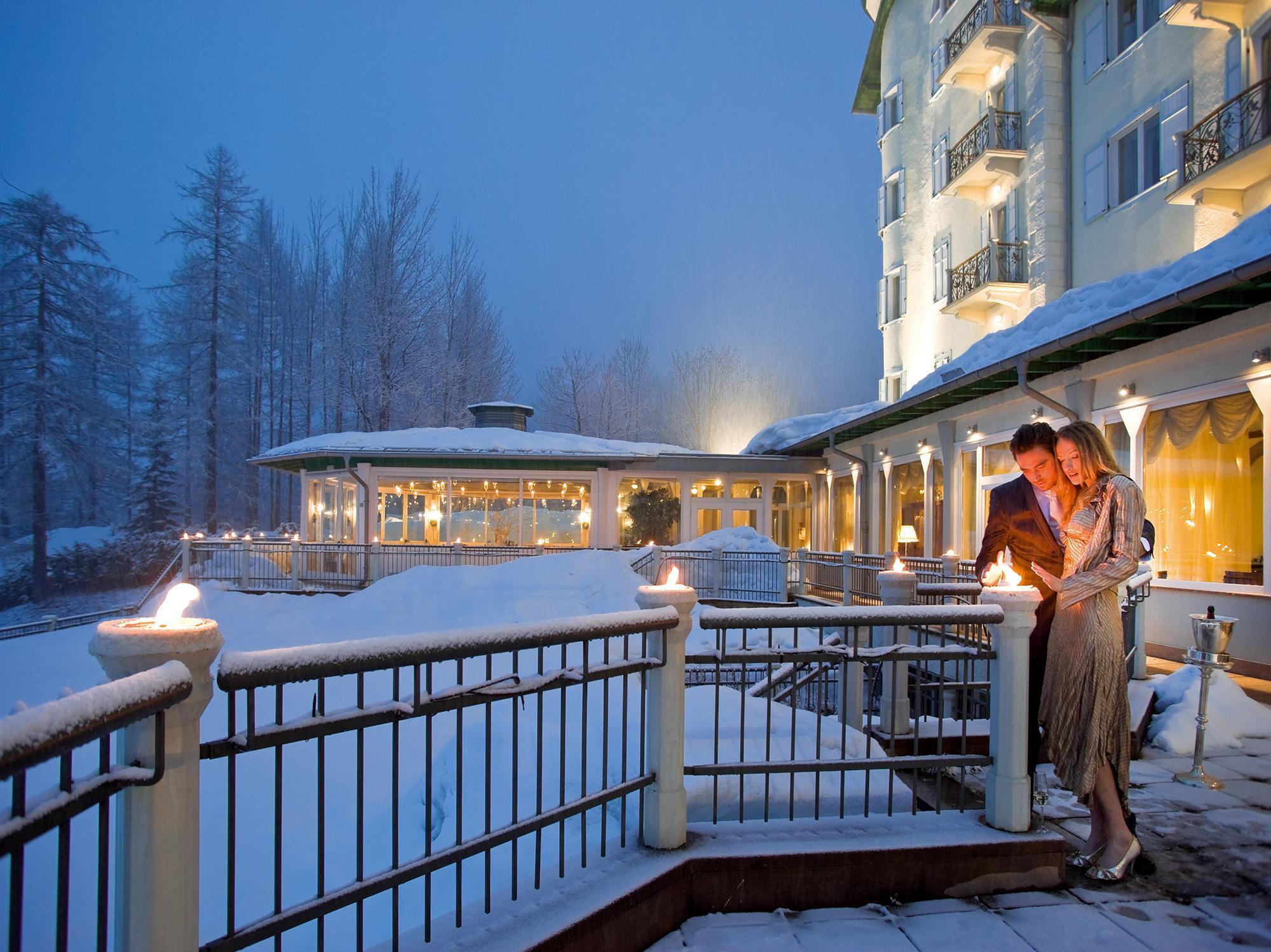 Hotel Cristallo, A Luxury Collection & Spa, Cortina D 'ampezzo