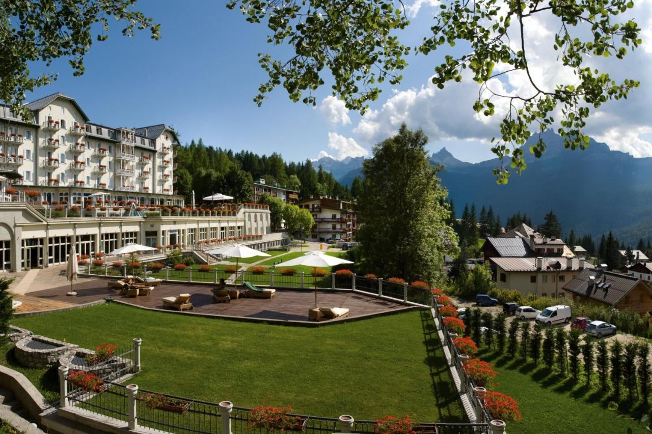 Hotel Cristallo, A Luxury Collection & Spa, Cortina D 'ampezzo 5*