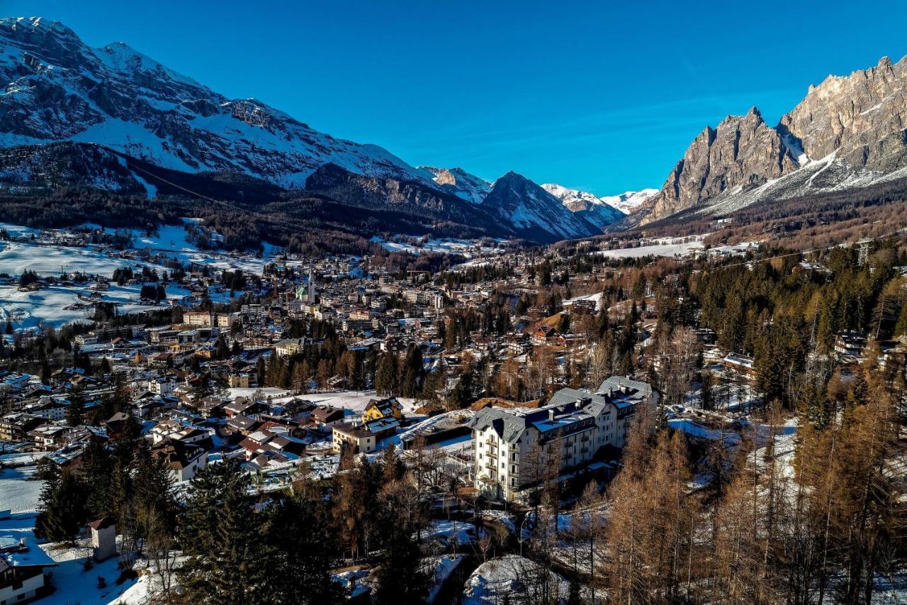 Cristallo, A Luxury Collection & Spa, Cortina D 'ampezzo Hotel Cortina d'Ampezzo