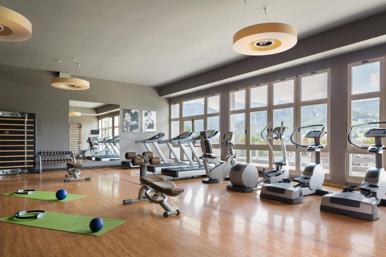 Cristallo, A Luxury Collection & Spa, Cortina D 'ampezzo Hotel Cortina d'Ampezzo