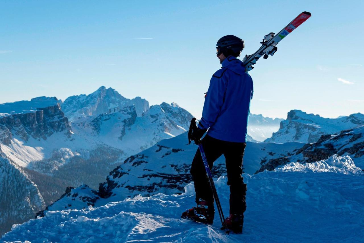 Hotel Cristallo, A Luxury Collection & Spa, Cortina D 'ampezzo