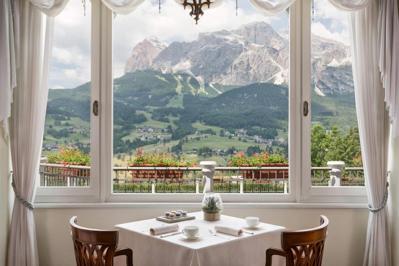 Hotel Cristallo, A Luxury Collection & Spa, Cortina D 'ampezzo 5*