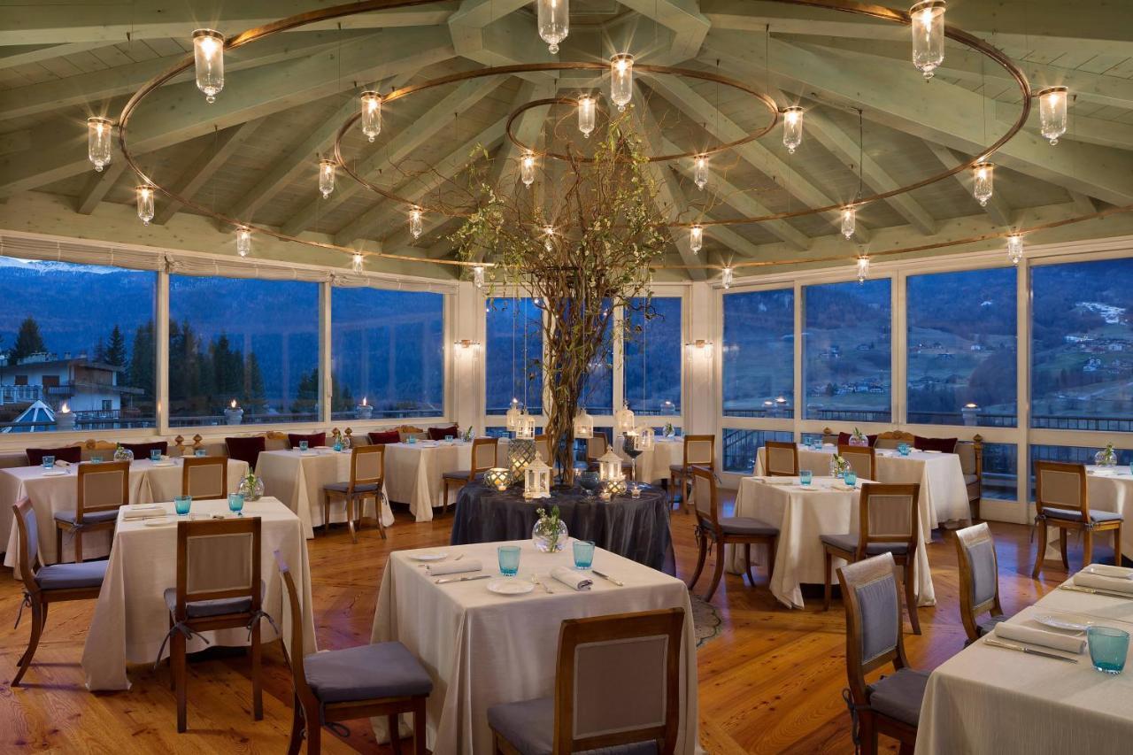 Cristallo, A Luxury Collection & Spa, Cortina D 'ampezzo 5* Cortina d'Ampezzo