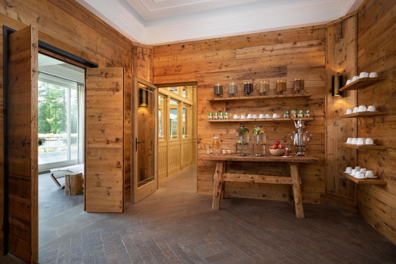 Cristallo, A Luxury Collection & Spa, Cortina D 'ampezzo Hotel