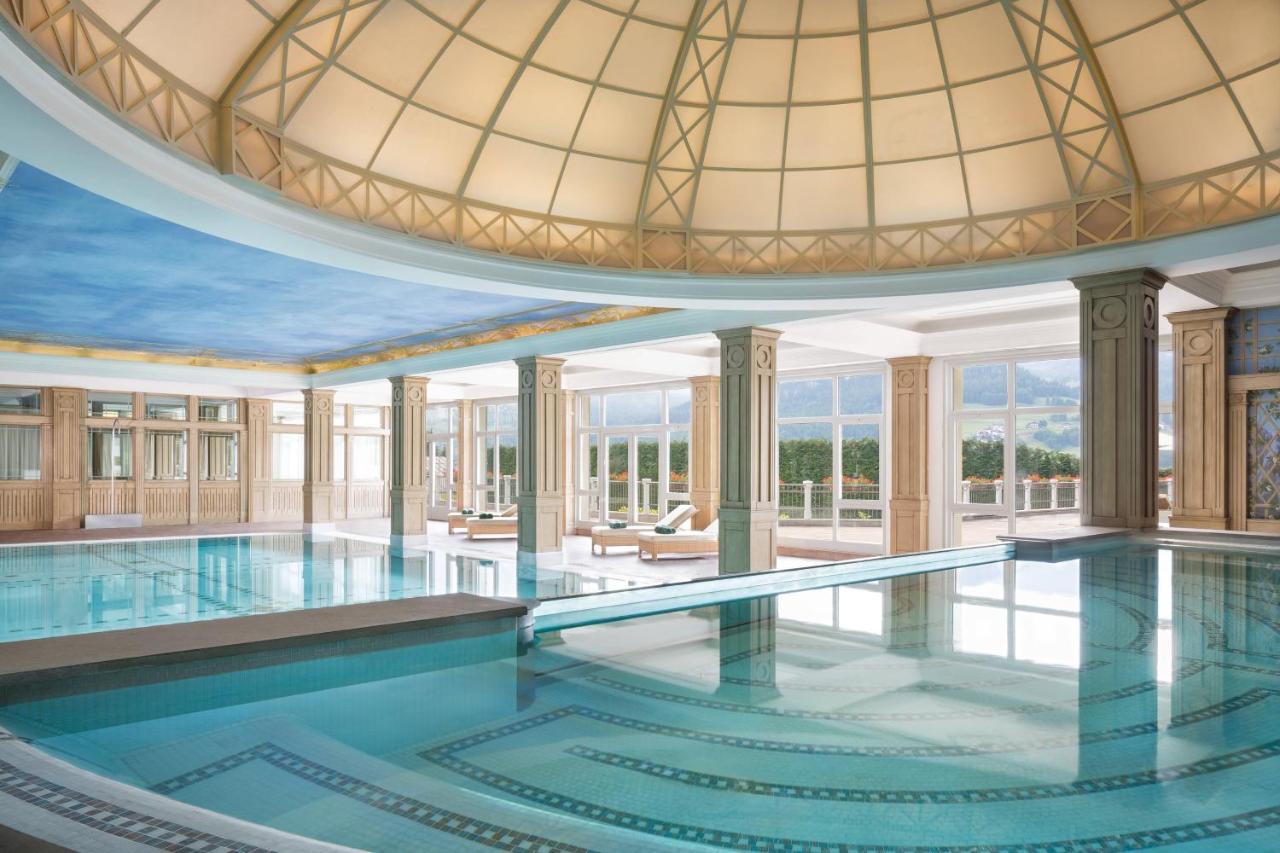 Cristallo, A Luxury Collection & Spa, Cortina D 'ampezzo Cortina d'Ampezzo