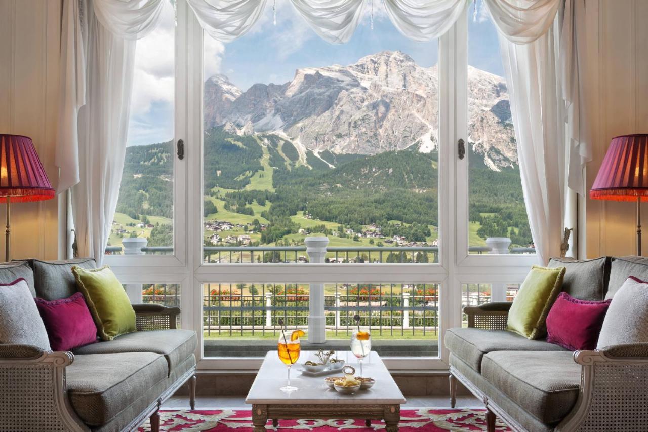 Cristallo, A Luxury Collection & Spa, Cortina D 'ampezzo Hotel 5*