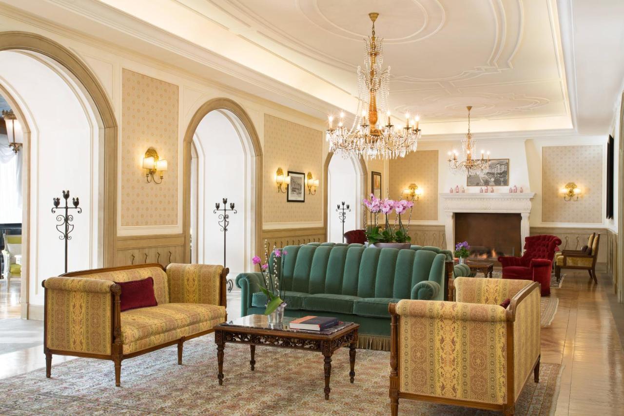 Cristallo, A Luxury Collection & Spa, Cortina D 'ampezzo 5* Cortina d'Ampezzo