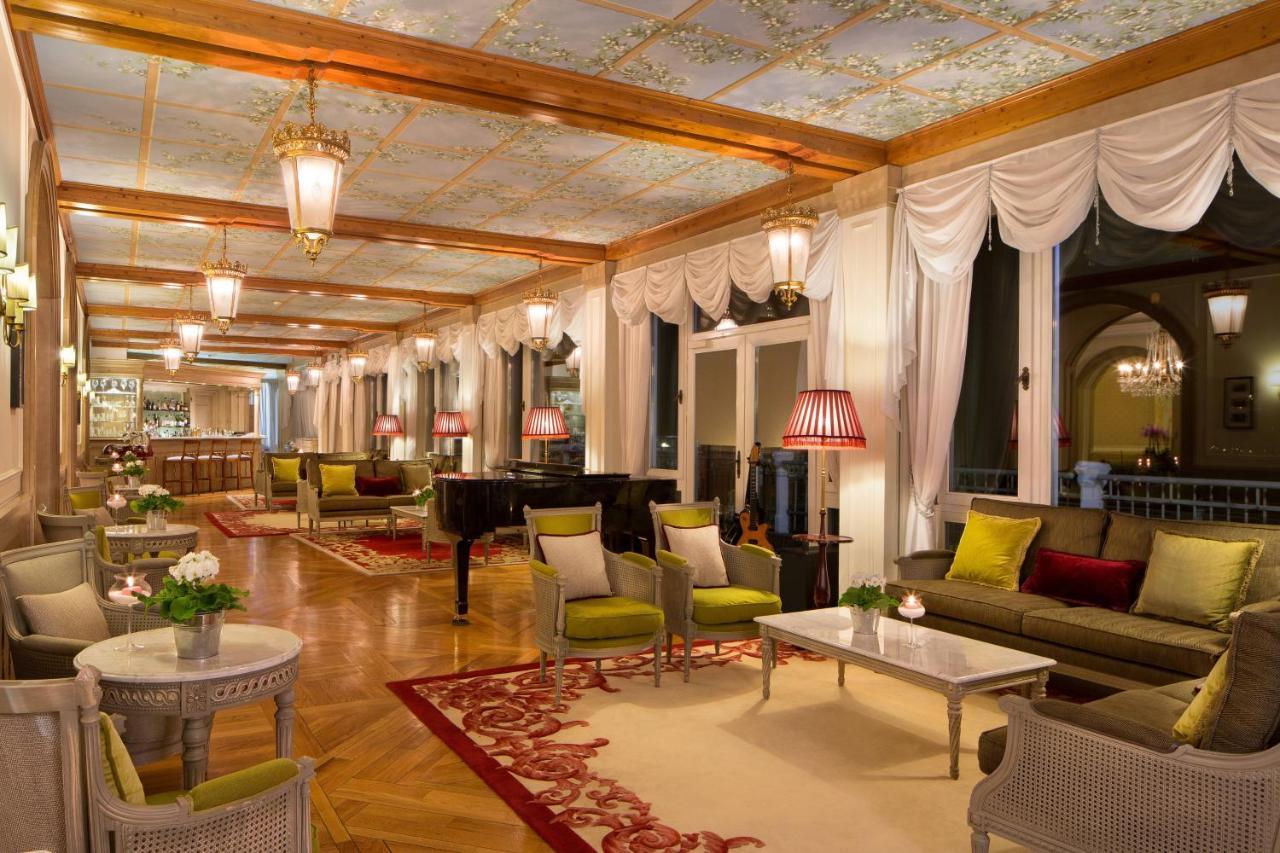 Hotel Cristallo, A Luxury Collection & Spa, Cortina D 'ampezzo 5*