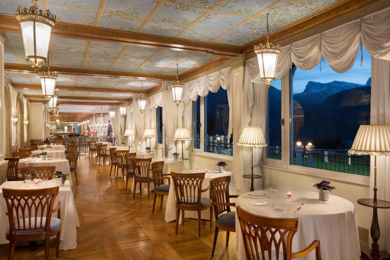 Cristallo, A Luxury Collection & Spa, Cortina D 'ampezzo 5* Cortina d'Ampezzo