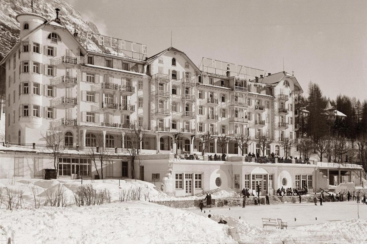 Hotel Cristallo, A Luxury Collection & Spa, Cortina D 'ampezzo 5*