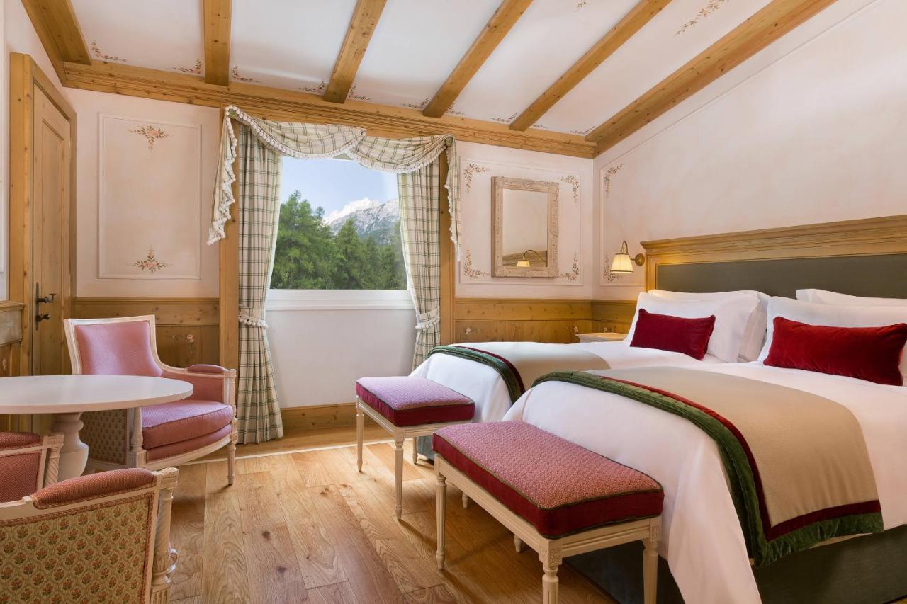 Hotel Cristallo, A Luxury Collection & Spa, Cortina D 'ampezzo