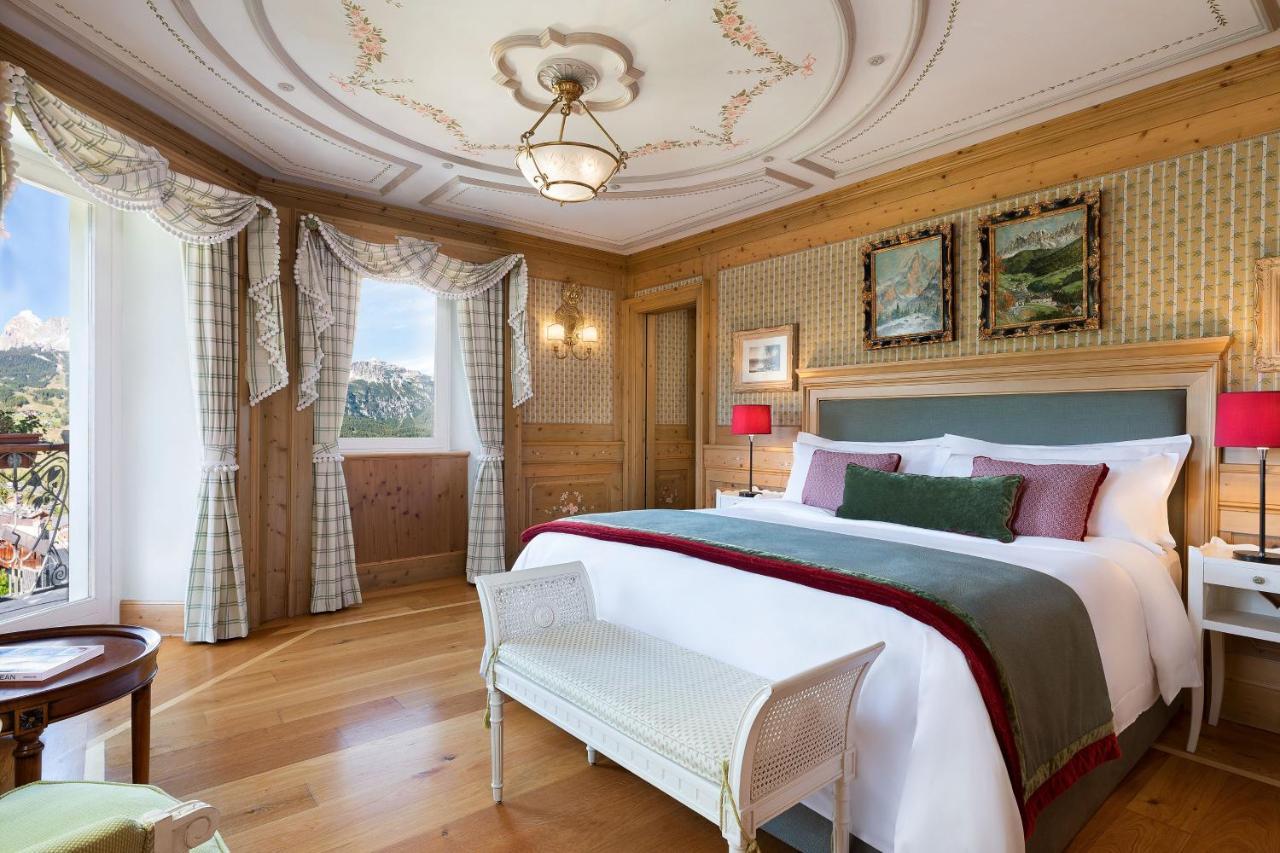 Hotel Cristallo, A Luxury Collection & Spa, Cortina D 'ampezzo Cortina d'Ampezzo
