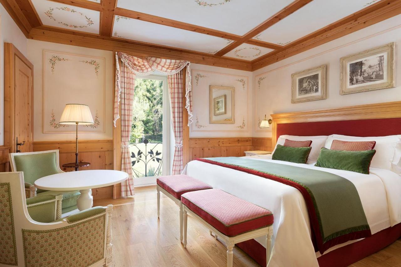 Cristallo, A Luxury Collection & Spa, Cortina D 'ampezzo 5*