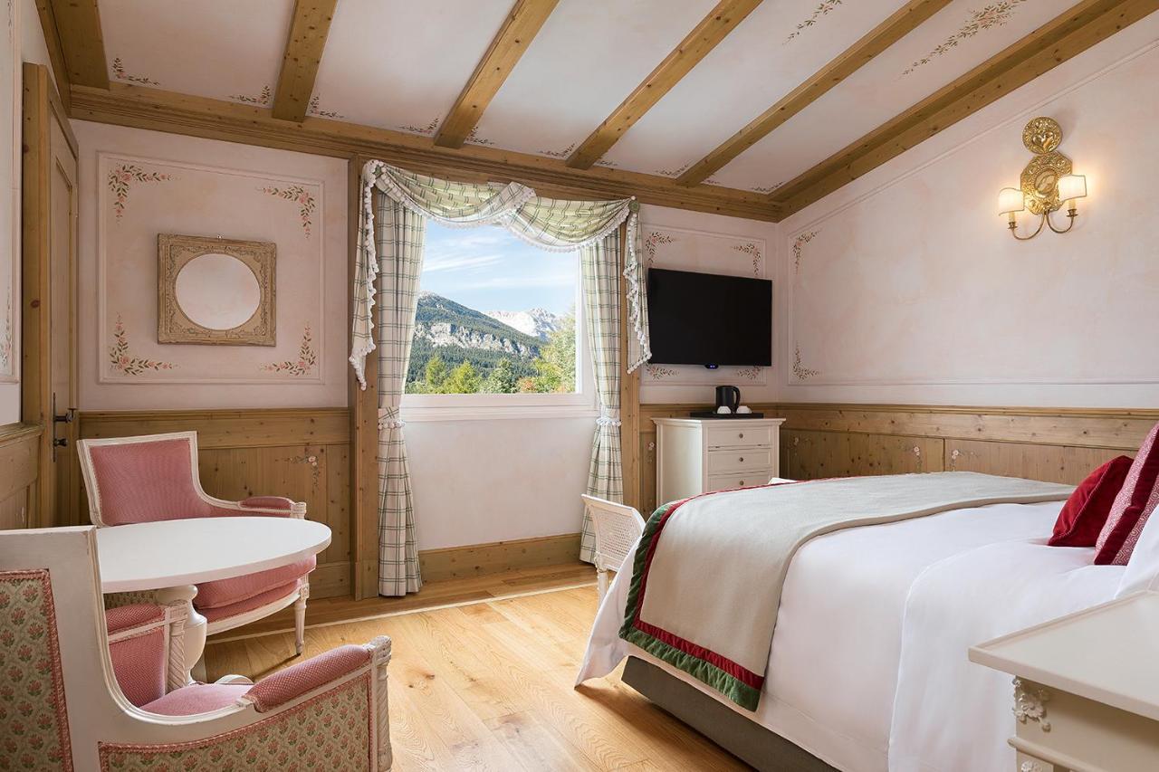 Cristallo, A Luxury Collection & Spa, Cortina D 'ampezzo Hotel