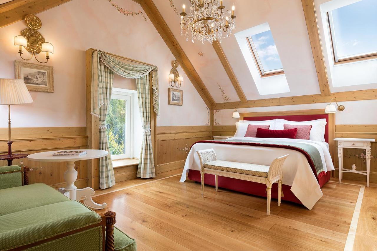 Cristallo, A Luxury Collection & Spa, Cortina D 'ampezzo Hotel Cortina d'Ampezzo