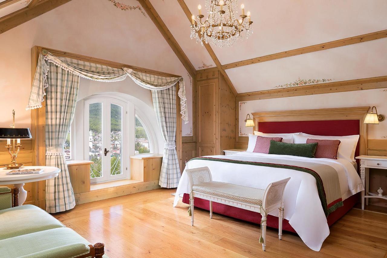Hotel Cristallo, A Luxury Collection & Spa, Cortina D 'ampezzo Cortina d'Ampezzo