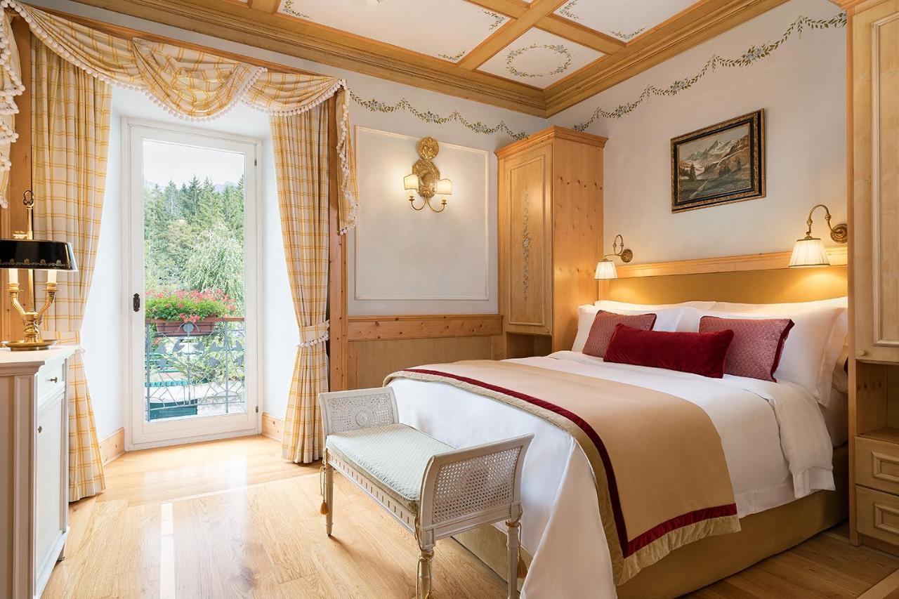 Hotel Cristallo, A Luxury Collection & Spa, Cortina D 'ampezzo 5*
