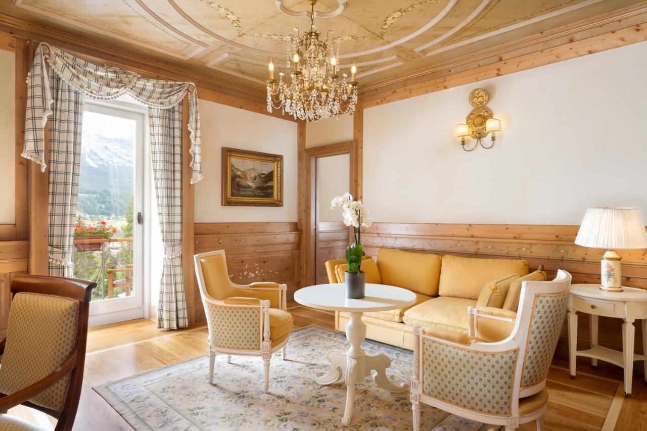 Hotel Cristallo, A Luxury Collection & Spa, Cortina D 'ampezzo 5*
