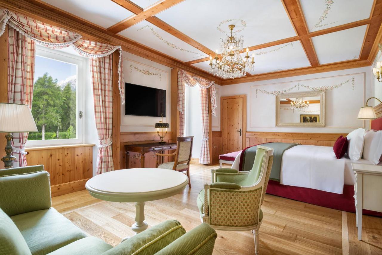 Cristallo, A Luxury Collection & Spa, Cortina D 'ampezzo Hotel 5*